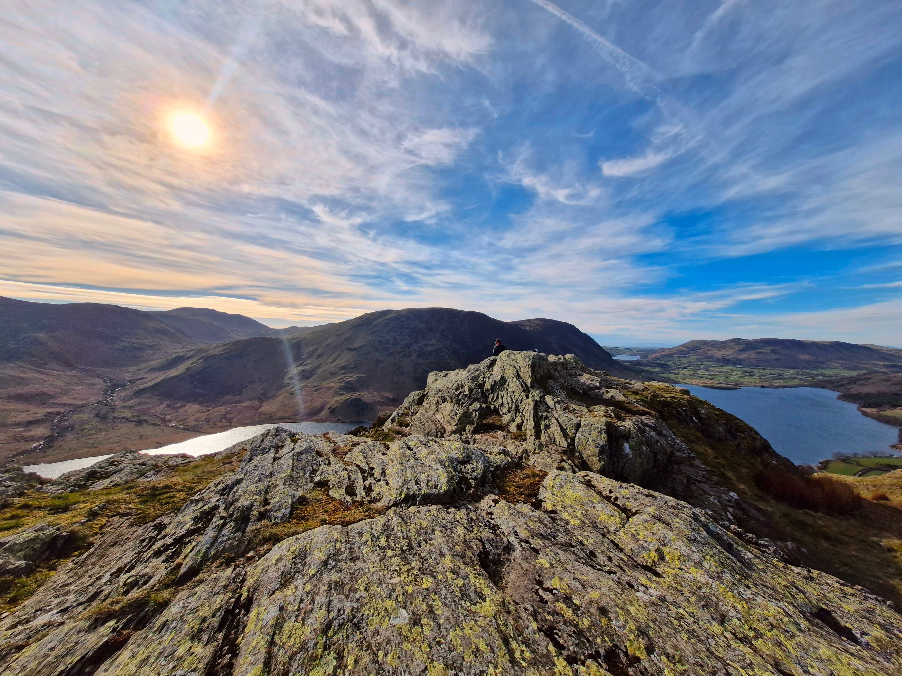 Cumbria landscape